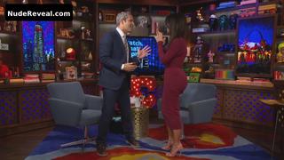 KIM KARDASHIAN WEST nude in Watch What Happens Live With Andy Cohen