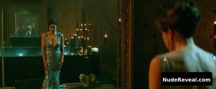 CLAUDIA GERINI nude in John Wick: Chapter 2