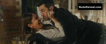 ANUSHKA SHARMA nude in Ae Dil Hai Mushkil