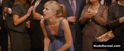 KRISTEN BELL nude in When In Rome