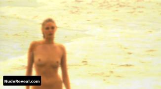 TAMSIN EGERTON nude in Camelot