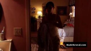 CATHERINE BELL nude in Army Wives