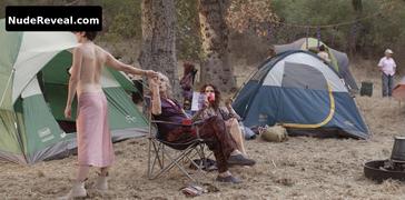 GABY HOFFMANN nude in Transparent
