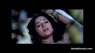 MADHURI DIXIT nude in Dayavan