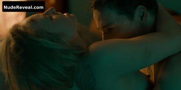 ANNA MARIA MUHE nude in Dogs of Berlin