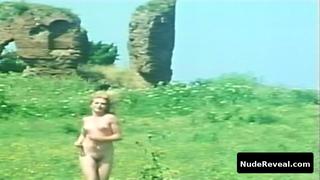 MARINA HEDMAN nude in La Zia Svedese
