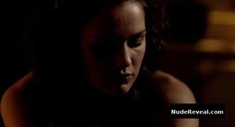 LUISE HEYER nude in Auf einma