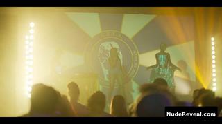 CAROL DALL FARRA nude in City of God: The Fight Rages On