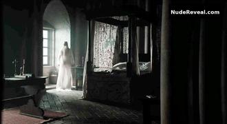 TRINE DYRHOLM nude in Margrete Queen of the North
