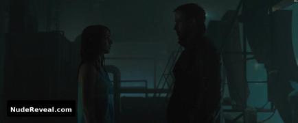 ANA DE ARMAS nude in Blade Runner 2049