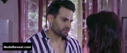 GEHANA VASISTH nude in 1+1 (2020)