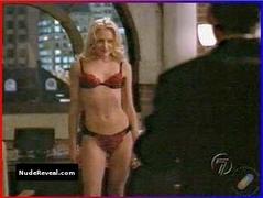 PORTIA DE ROSSI nude in Ally McBeal