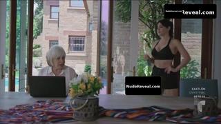 DAYANA GARROZ nude in El Senor de los Cielos