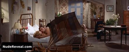 BRIGITTE BARDOT nude in And God Created Woman