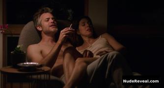 MARISA TOMEI nude in Dark Was The Night