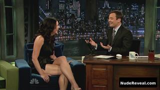 LAUREN GRAHAM nude in Late Night with Jimmy Fallon