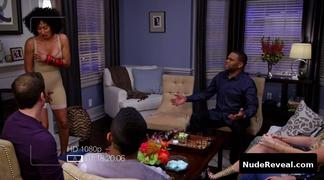TRACEE ELLIS ROSS nude in Black-ish