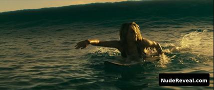 HASSIE HARRISON nude in Dangerous Animals