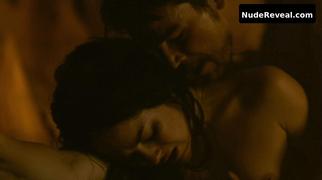 SARAH GREENE nude in Penny Dreadful