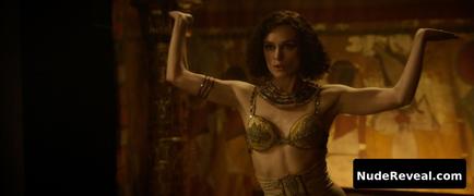 KEIRA KNIGHTLEY nude in Colette