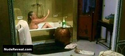URSULA ANDRESS nude in Doppio delitto