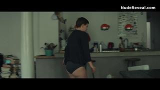 SASKIA ROSENDAHL nude in Dying