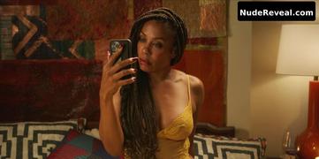 KAREN PITTMAN nude in And Just Like That…