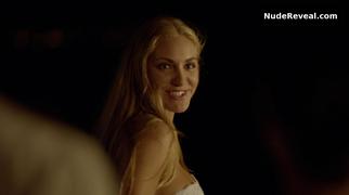 JESSICA SIPOS nude in Slasher