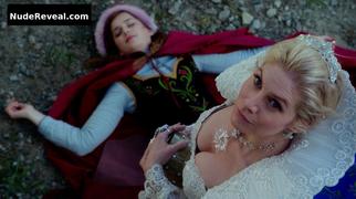ELIZABETH MITCHELL nude in Once Upon a Time