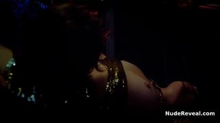 KELLI BERGLUND nude in Now Apocalypse