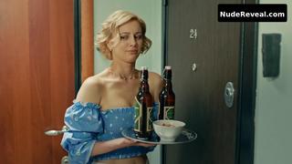 MARUSYA KLIMOVA nude in Polozhenie veshchey