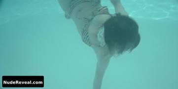 CIARA BRAVO nude in Wayne