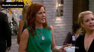 MELISSA JOAN HART nude in Melissa & Joey