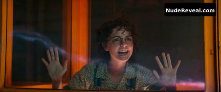 MCKENNA GRACE nude in Ghostbusters Frozen Empire