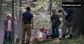 BRIANNA BROWN nude in Timber Falls