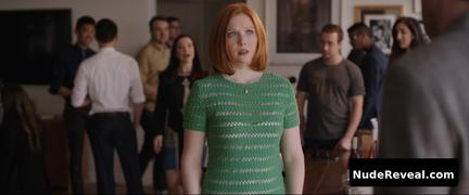 MOLLY C. QUINN nude in Newly Single