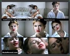 DOMINIQUE SWAIN nude in Lolita