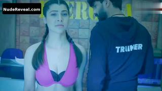 TEJASWINI PANDIT nude in Anuradha