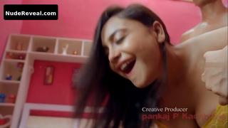 NEHAL VADOLIYA nude in 9 O’clock