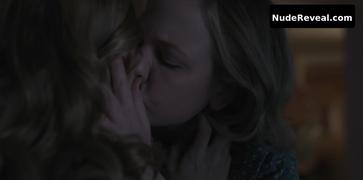 ADELAIDE CLEMENS nude in To the Stars