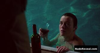 OLIVIA WILLIAMS nude in Sabotage
