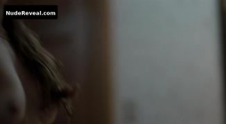 HANNAH WARE nude in Boss