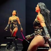 DUA LIPA nude in Arte Concert