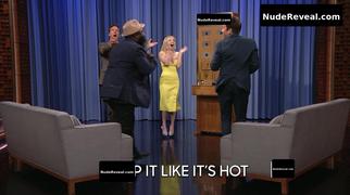 SYDNEY SWEENEY nude in The Tonight Show Starring Jimmy Fallon