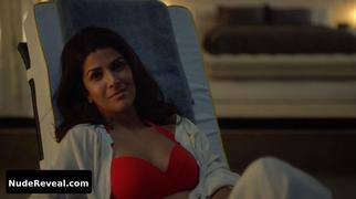 NIMRAT KAUR nude in Wayward Pines