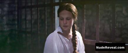 ALICIA VIKANDER nude in Firebrand