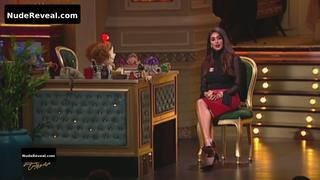 YASMINE SABRY nude in Abla Fahita Live from the Duplex