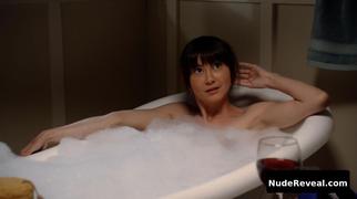 KIMIKO GLENN nude in The Guest Book