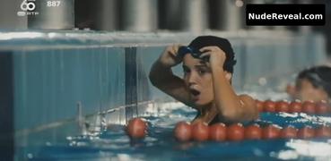 ALBA BAPTISTA nude in Filha da Lei
