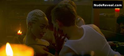 TATI GABRIELLE nude in Chilling Adventures of Sabrina